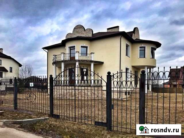 Коттедж 390 м² на участке 14 сот. на продажу в Красногорске Московской области Красногорск - изображение 1