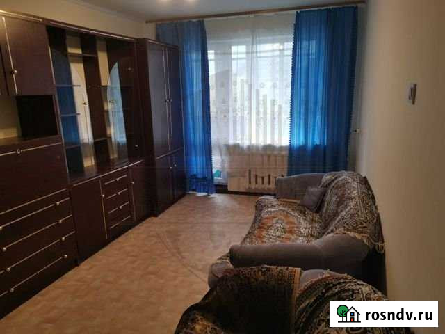 2-комнатная квартира, 52 м², 3/9 эт. в аренду на длительный срок в Новосибирске Новосибирск - изображение 1