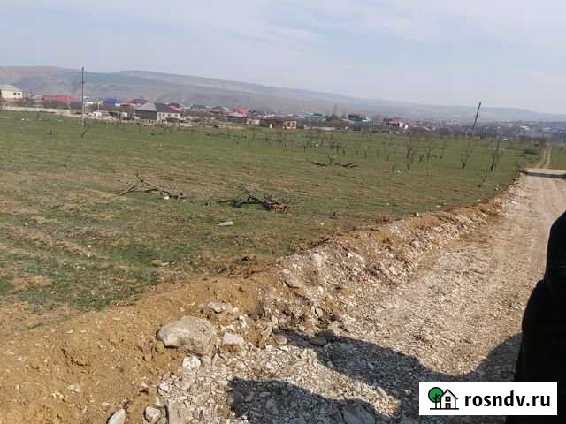 Участок СНТ, ДНП 4 сот. на продажу в Буйнакске Буйнакск - изображение 1