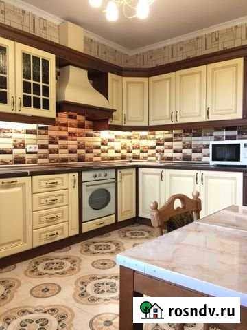 1-комнатная квартира, 55 м², 5/12 эт. в аренду на длительный срок в Мытищах Мытищи - изображение 1