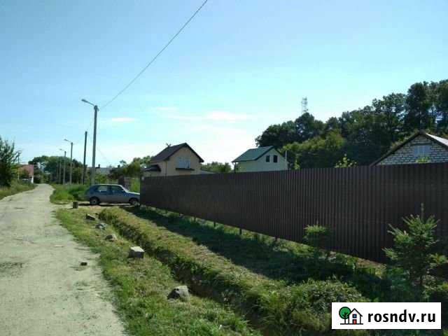 Участок ИЖС 10 сот. на продажу в Зеленоградске Зеленоградск - изображение 1