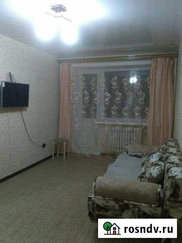 1-комнатная квартира, 30 м², 4/5 эт. в аренду посуточно в Алдане Алдан - изображение 1