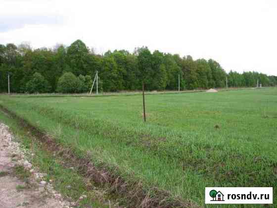 Участок СНТ, ДНП 25 сот. на продажу в Заокском Заокский