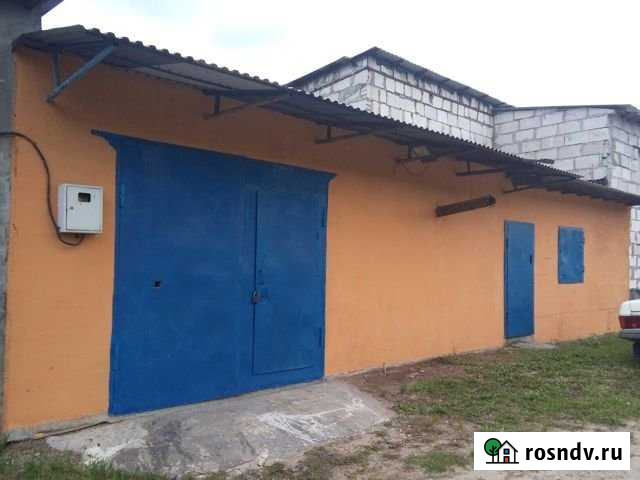 Гараж >30 м² на продажу в Калининграде Калининград - изображение 1