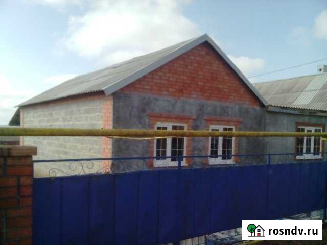 Дом 140 м² на участке 40 сот. на продажу в Каневской Каневская - изображение 1