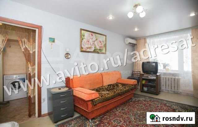 1-комнатная квартира, 28.9 м², 3/5 эт. на продажу в Волжском Волгоградской области Волжский - изображение 1