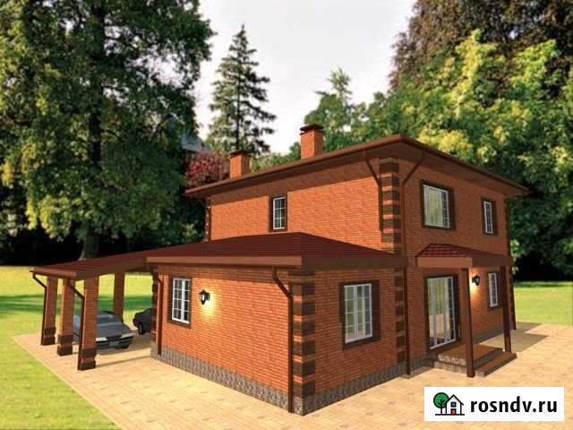 Коттедж 220 м² на участке 12 сот. на продажу в Туле Тула - изображение 1