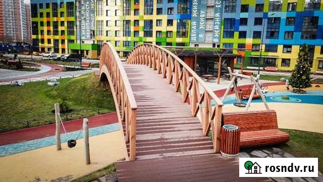 1-комнатная квартира, 37.8 м², 1/24 эт. на продажу в Самаре Самара - изображение 1