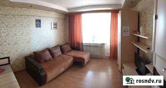 1-комнатная квартира, 40 м², 2/10 эт. в аренду посуточно в Улан-Удэ Улан-Удэ