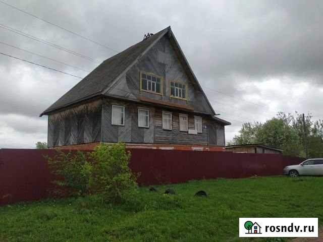 Дом 106 м² на участке 15 сот. на продажу в Завьялово Республики Удмуртия Завьялово - изображение 1