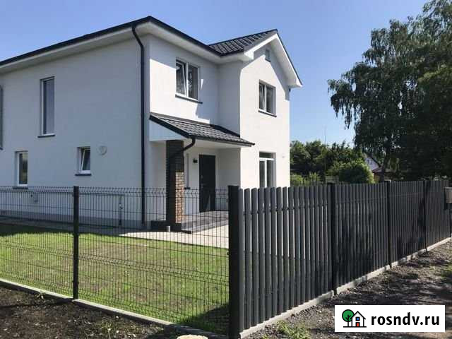 Дом 160 м² на участке 6 сот. на продажу в Калининграде Калининград - изображение 1