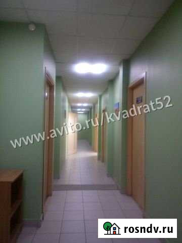 Офисное помещение, 610 кв.м. Кстово - изображение 1