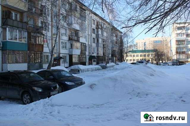 4-комнатная квартира, 82.5 м², 5/5 эт. на продажу в Бийске Бийск - изображение 1
