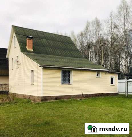 Дом 140 м² на участке 10 сот. на продажу в Кубинке Кубинка - изображение 1