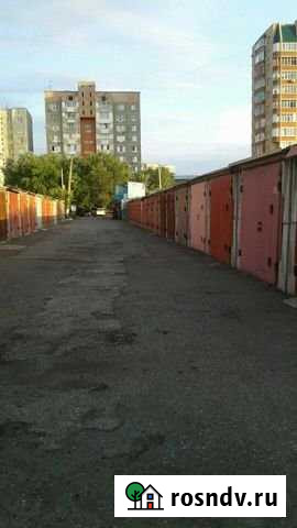 Гараж 18 м² в аренду в Омске Омск - изображение 1