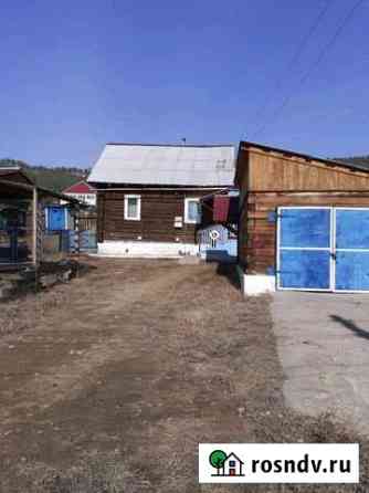 Дом 42 м² на участке 8 сот. на продажу в Улан-Удэ Улан-Удэ