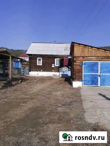 Дом 42 м² на участке 8 сот. на продажу в Улан-Удэ Улан-Удэ - изображение 1