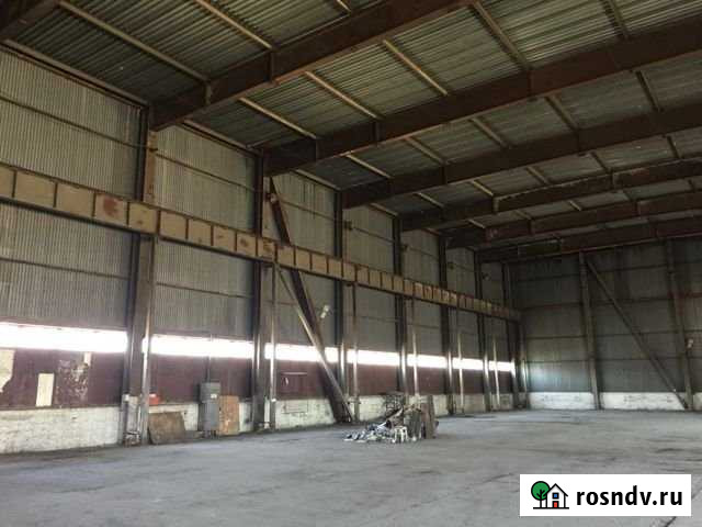 Сдам производственный цех площадь 1500 кв.м Таганрог - изображение 1