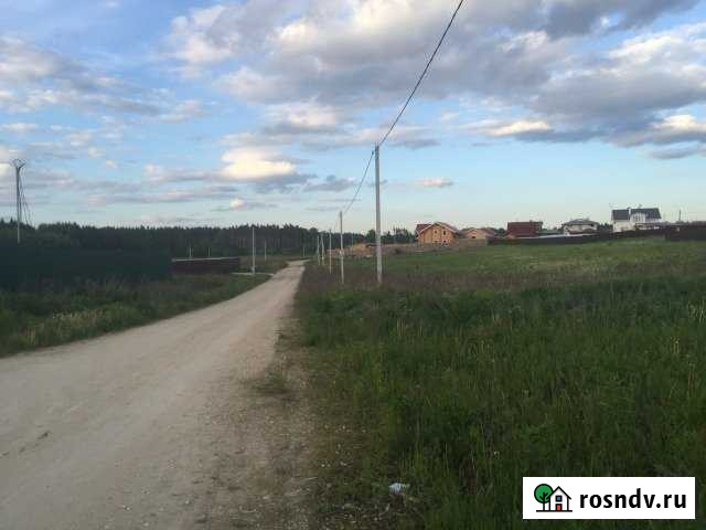 Участок ИЖС 15 сот. на продажу в Красноармейске Московской области Красноармейск - изображение 1