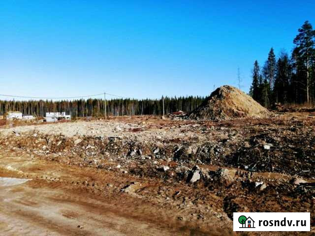 Участок ИЖС 10 сот. на продажу в Петрозаводске Петрозаводск - изображение 1