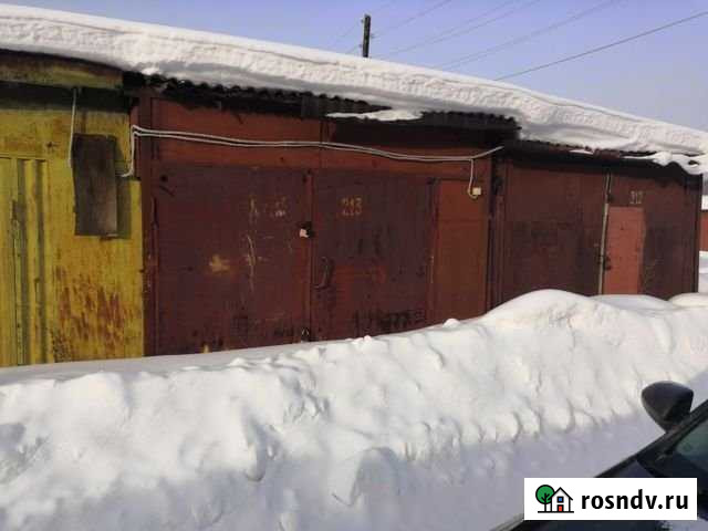 Гараж 20 м² на продажу в Ижевске Ижевск - изображение 1