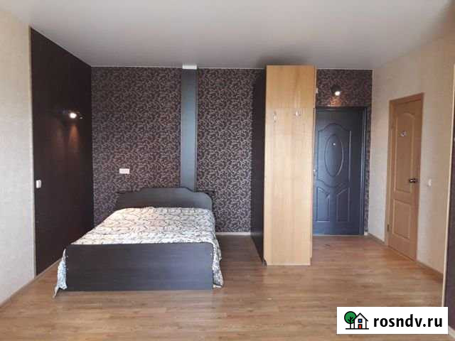 1-комнатная квартира, 40 м², 5/14 эт. в аренду на длительный срок в Омске Омск - изображение 1