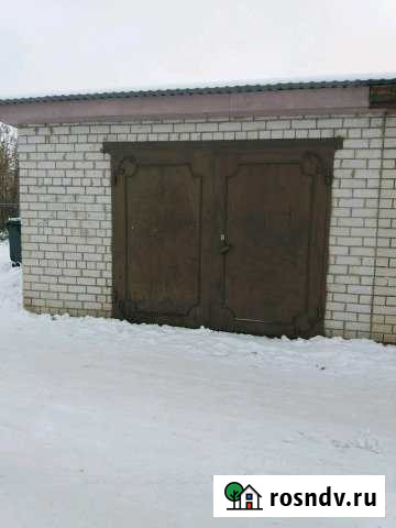 Гараж 20 м² на продажу в Алексеевском Алексеевское - изображение 1