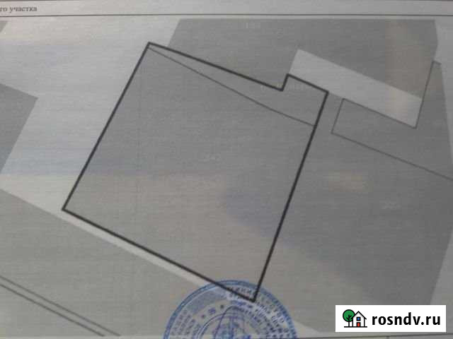 Участок ИЖС 15 сот. на продажу в Новозавидовском Новозавидовский - изображение 1