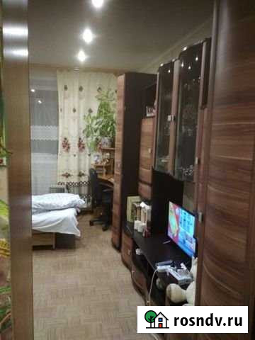 Комната 18.6 м² в 1-ком. кв., 2/5 эт. на продажу в Твери Тверь - изображение 1