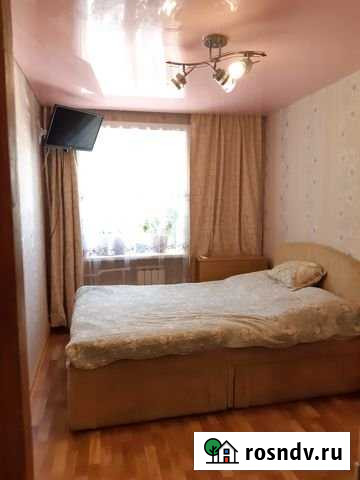 3-комнатная квартира, 57.3 м², 2/9 эт. на продажу в Хабаровске Хабаровск - изображение 1