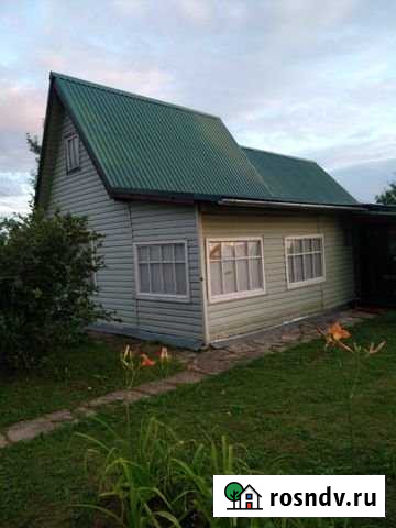 Дом 60 м² на участке 18 сот. на продажу в Петровском Ярославской области Петровское - изображение 1