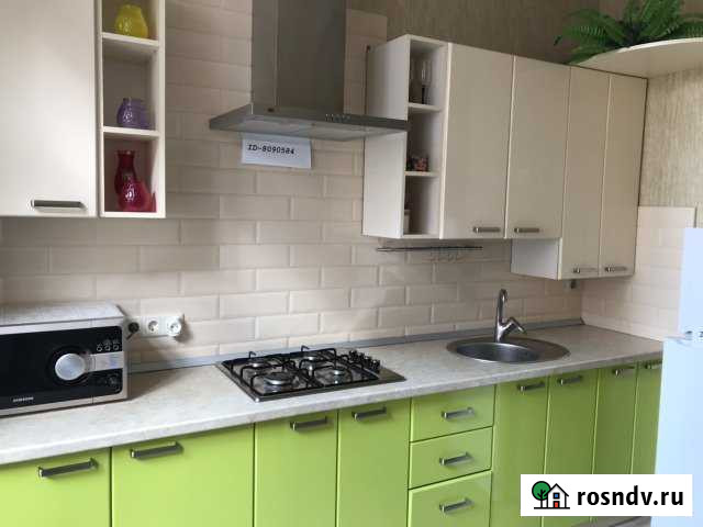 1-комнатная квартира, 40 м², 3/7 эт. в аренду посуточно в Геленджике Геленджик - изображение 1