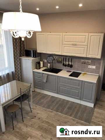 2-комнатная квартира, 42 м², 1/4 эт. в аренду посуточно в Петрозаводске Петрозаводск - изображение 1