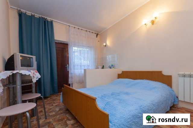 Квартира-студия, 26 м², 2/3 эт. в аренду посуточно в Ялте Ялта - изображение 1