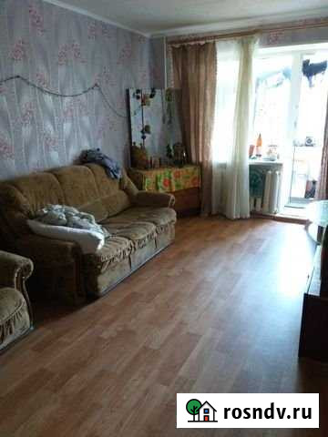 2-комнатная квартира, 50 м², 1/2 эт. на продажу в Ильинском Пермского края Ильинский - изображение 1