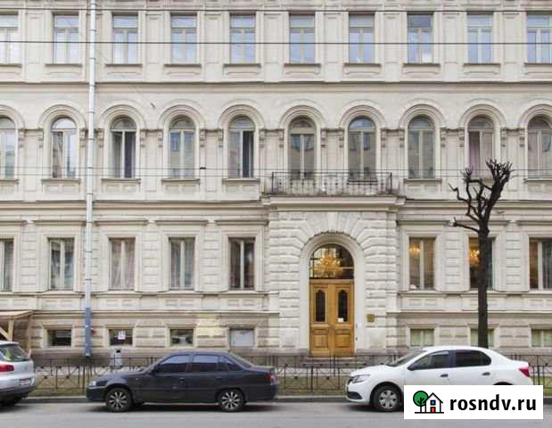 Гостиница, 2325 кв.м. Санкт-Петербург - изображение 1