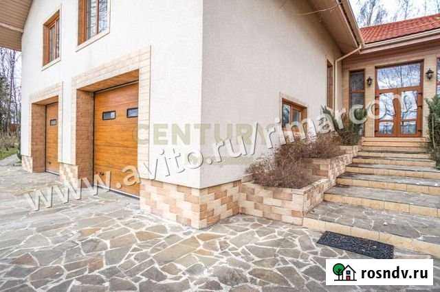 Дом 426 м² на участке 75 сот. на продажу в Чехове Московской области Чехов - изображение 1