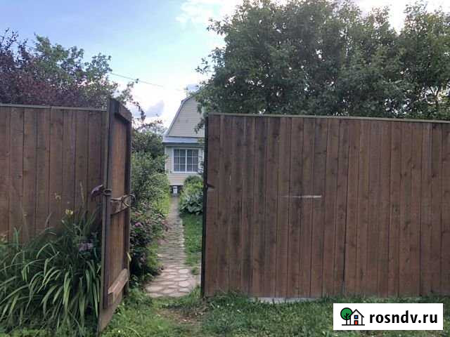 Дача 75 м² на участке 6 сот. на продажу в Краснозаводске Краснозаводск - изображение 1