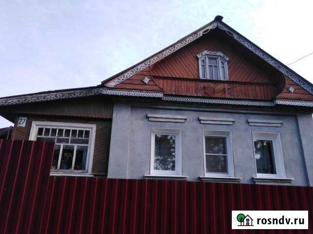 Дом 51 м² на участке 14.7 сот. на продажу в Иваново Иваново - изображение 1