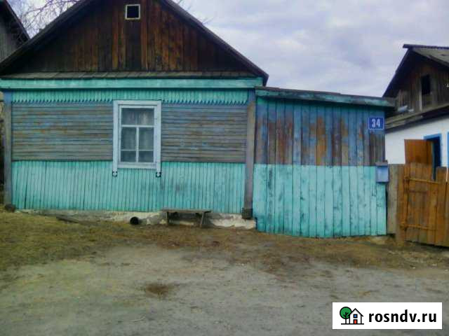 Дом 43 м² на участке 15 сот. на продажу в Новобурейском Новобурейский - изображение 1