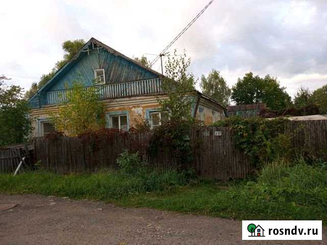 Дом 51 м² на участке 3 сот. на продажу в Ярославле Ярославль - изображение 1