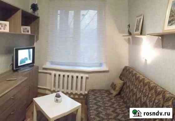Квартира-студия, 16 м², 1/9 эт. в аренду на длительный срок в Нижнем Новгороде Нижний Новгород