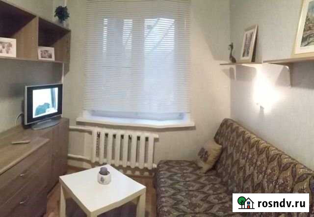 Квартира-студия, 16 м², 1/9 эт. в аренду на длительный срок в Нижнем Новгороде Нижний Новгород - изображение 1