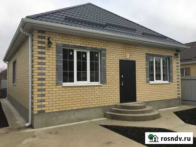 Дом 91 м² на участке 4.5 сот. на продажу в Южном Краснодарского края Южный - изображение 1