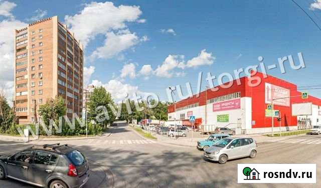 Продам торговое помещение, 9217 кв.м. Новосибирск - изображение 1