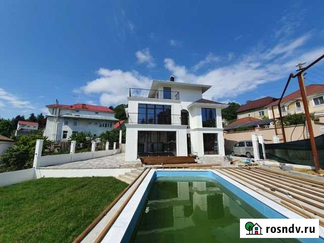 Коттедж 270 м² на участке 7 сот. на продажу в Сочи Сочи - изображение 1