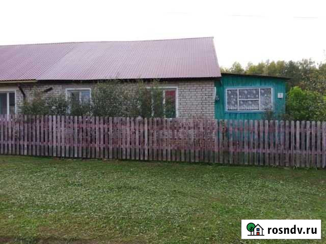 3-комнатная квартира, 56 м², 1/1 эт. на продажу в Пижанке Пижанка - изображение 1