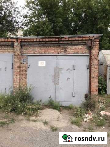 Гараж на продажу в Омске Омск - изображение 1