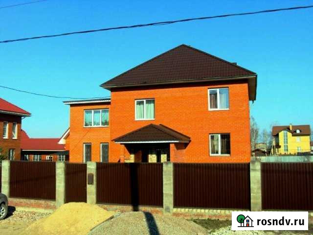 Дом 270 м² на участке 12 сот. на продажу в Туле Тула - изображение 1