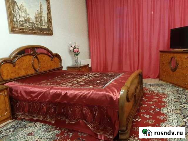 1-комнатная квартира, 38 м², 9/16 эт. в аренду посуточно в Нижневартовске Нижневартовск - изображение 1